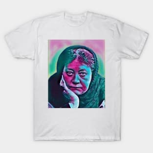 Helena Blavatsky Portrait | Helena Blavatsky Artwork 4 T-Shirt